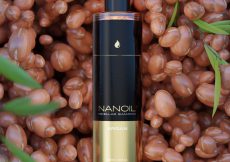 Nanoil shampoo micellare olio di argan