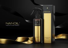 nanoil hair styling spray