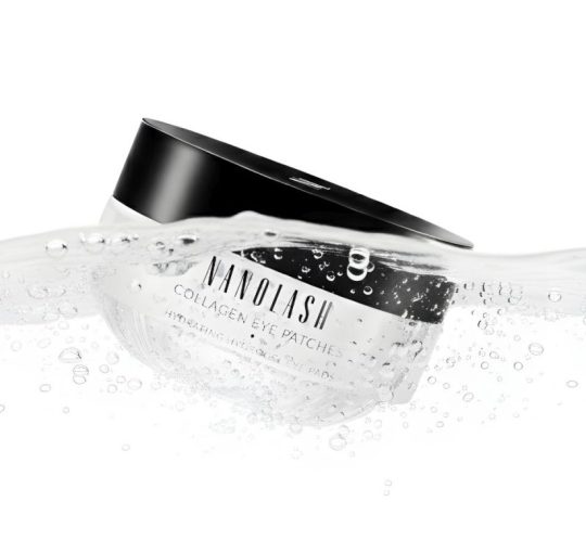 nanolash patch occhiaie