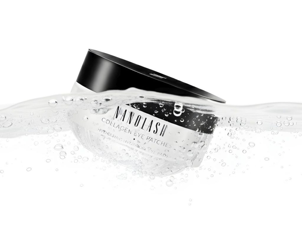 nanolash patch occhiaie