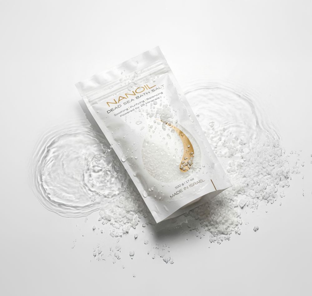 nanoil sale del mar morto